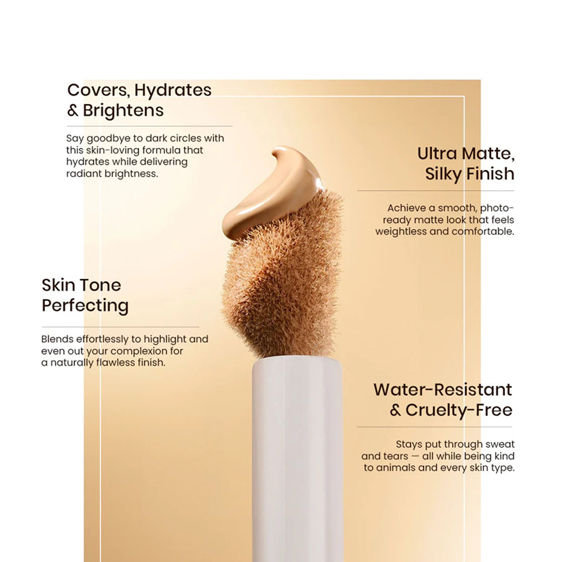 Keauty Beauty Concealer 6.5ML