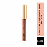 Lakme 9 to 5 Super Matte Concealer+Niacinamide 5.4ML