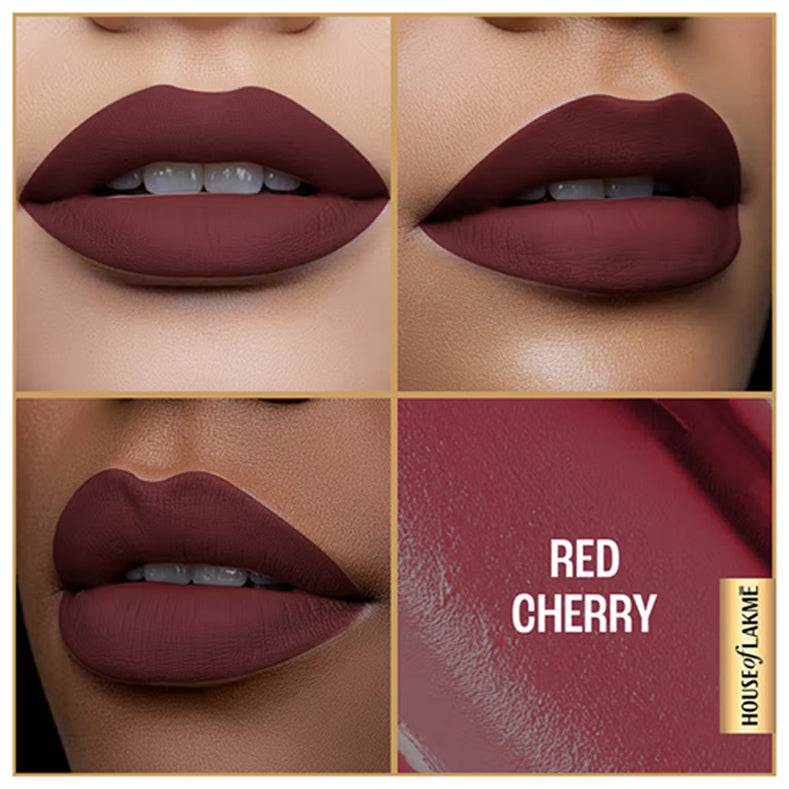 Lakme Ultimate Glam Liquid Lipstick 4.2ML