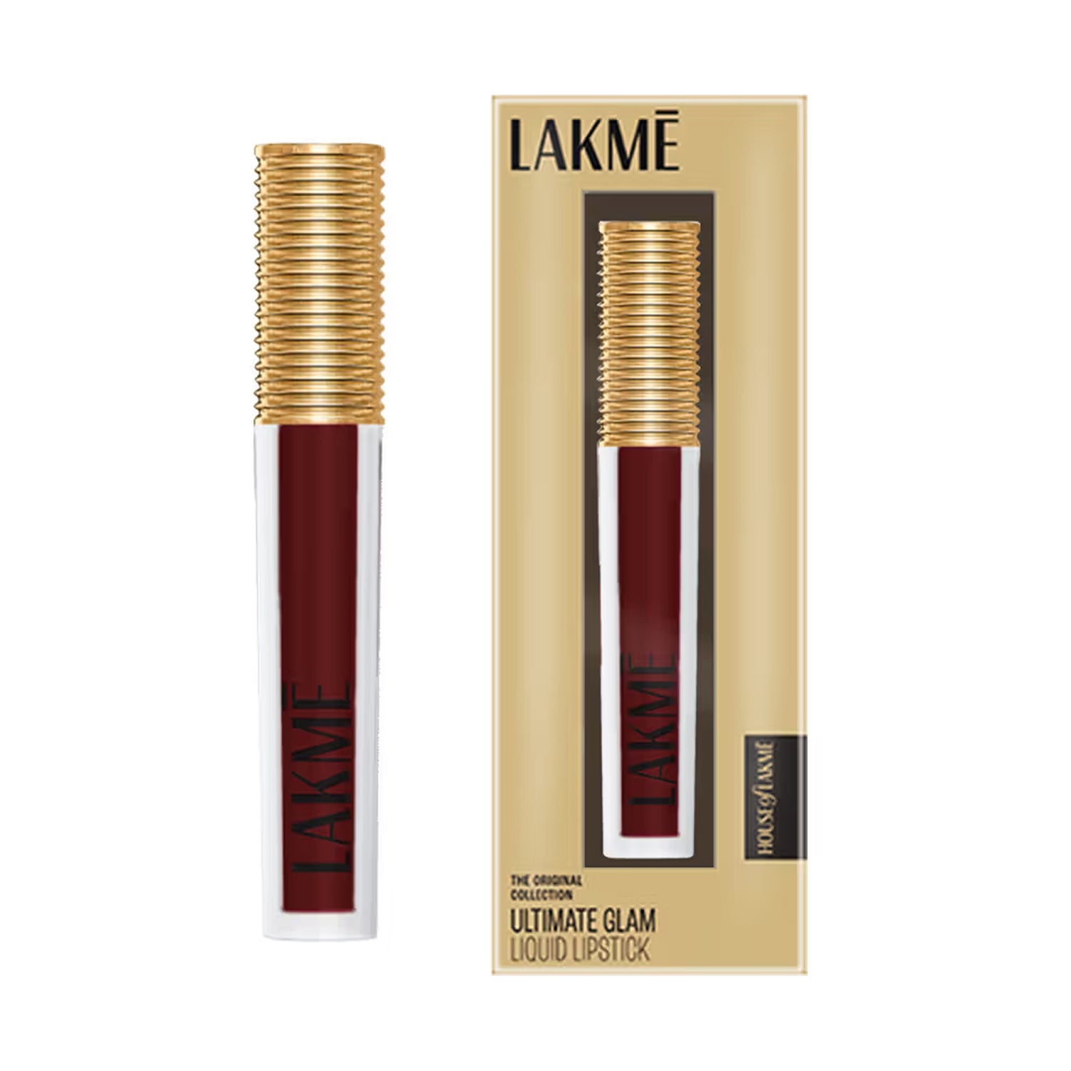 Lakme Ultimate Glam Liquid Lipstick 4.2ML