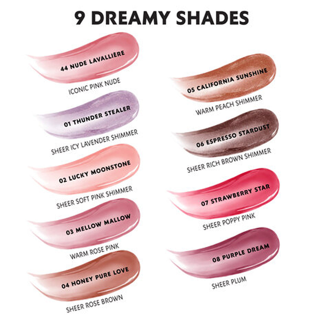 Yves Saint Laurent Loveshine Plumping Lip Oil Gloss 6ml