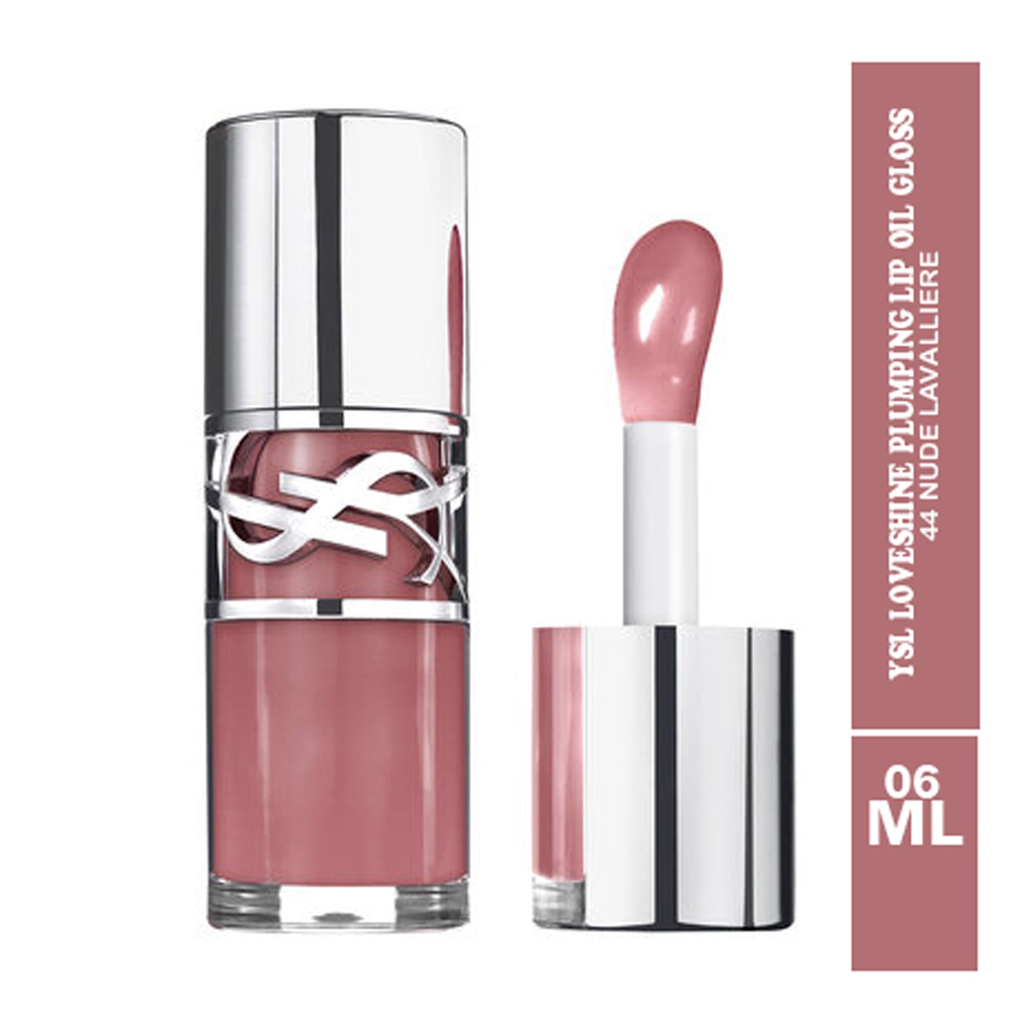 Yves Saint Laurent Loveshine Plumping Lip Oil Gloss 6ml