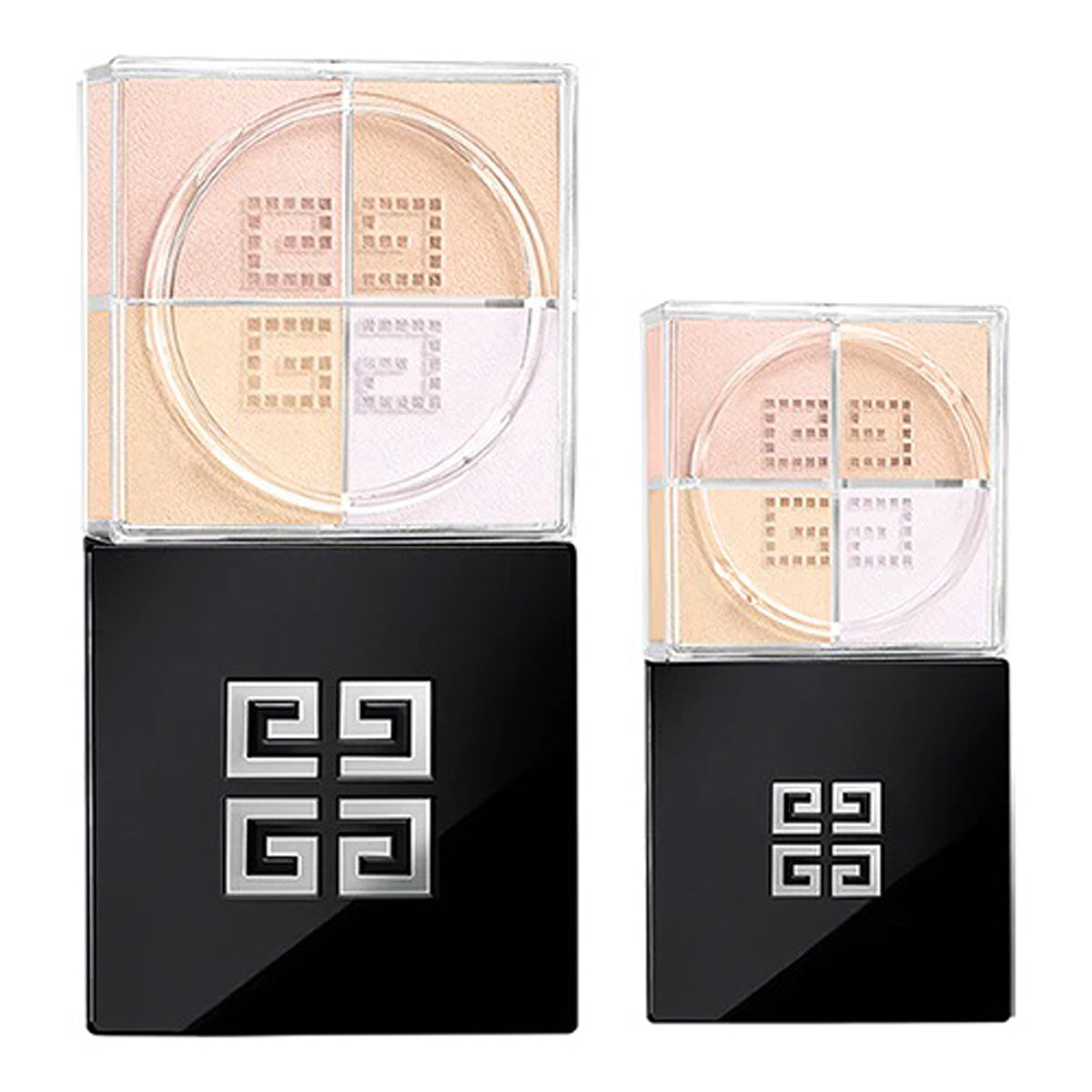 Givenchy Prisme Libre 4-Color Loose Powder Mini 4*0,75g