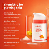 Plum 1Per Vitamin C Ultra-Light-Glow Boosting Gel Cream
