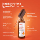 Plum 10Per Vitamin C Barrier Boosting + Glow Serum