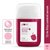 Plum Cherry Blossom & Glycolic Acid 0.3Per Frizz Control Serum Creme