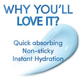 Ponds Hydra Miracle Body Gel Lotion With Hyaluronic