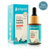 Pilgrim 25 Per Aha 2 Per Bha 5 Per Pha Peeling Solution
