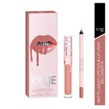 Kylie Matte Liquid Lipstick & Lip Liner 1.1g