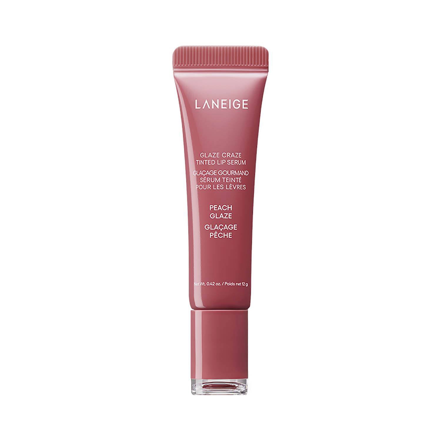 Laneige Glaze Craze Tinted Lip Serum 12g