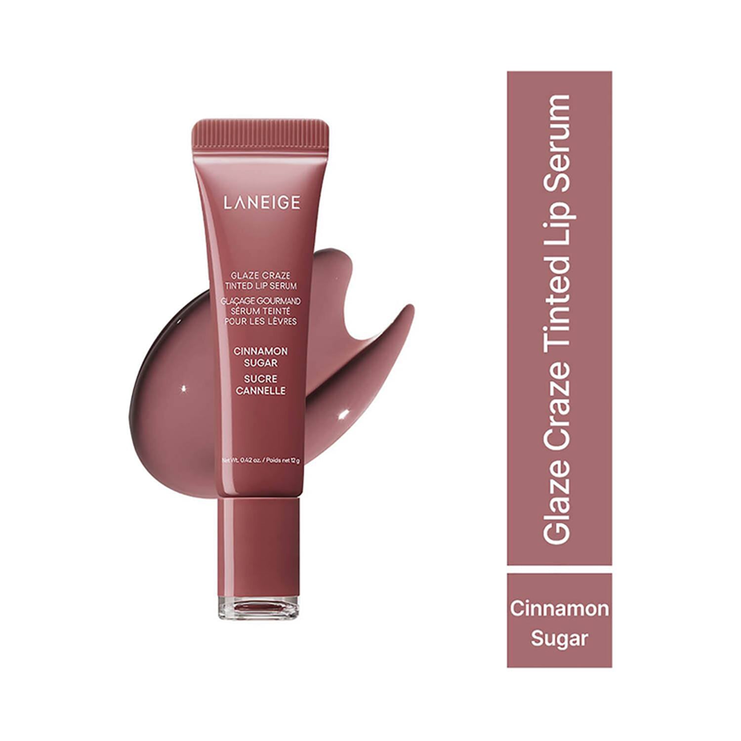 Laneige Glaze Craze Tinted Lip Serum 12g