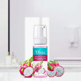 Olivia Healthy Glow Face Cleansing Foam With Dragon Fruit 150ML
