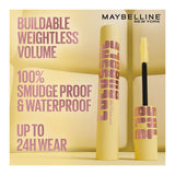 Maybelline Colossal Bubble Waterproof Mascara - Black 10ML