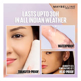 Maybelline Super Stay Lumi Matte Liquid Foundation -18G