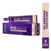 Streax HueMagic Permanent Hair Colour Cream 60G