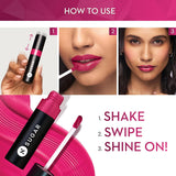 Sugar Partner In Shine Transferproof Glossy Lipstick