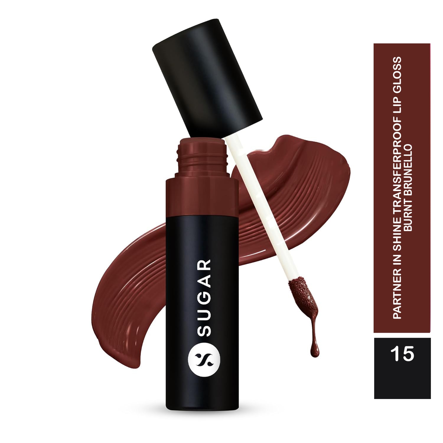 Sugar Partner In Shine Transferproof Glossy Lipstick