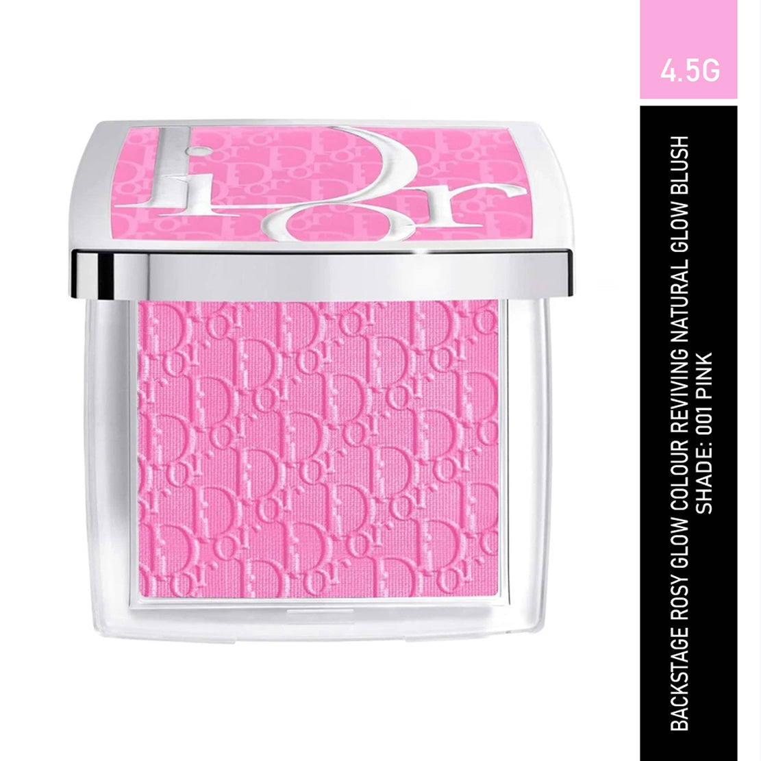 Dior Backstage Rosy Glow Natural glow Blush 4.5g (new)