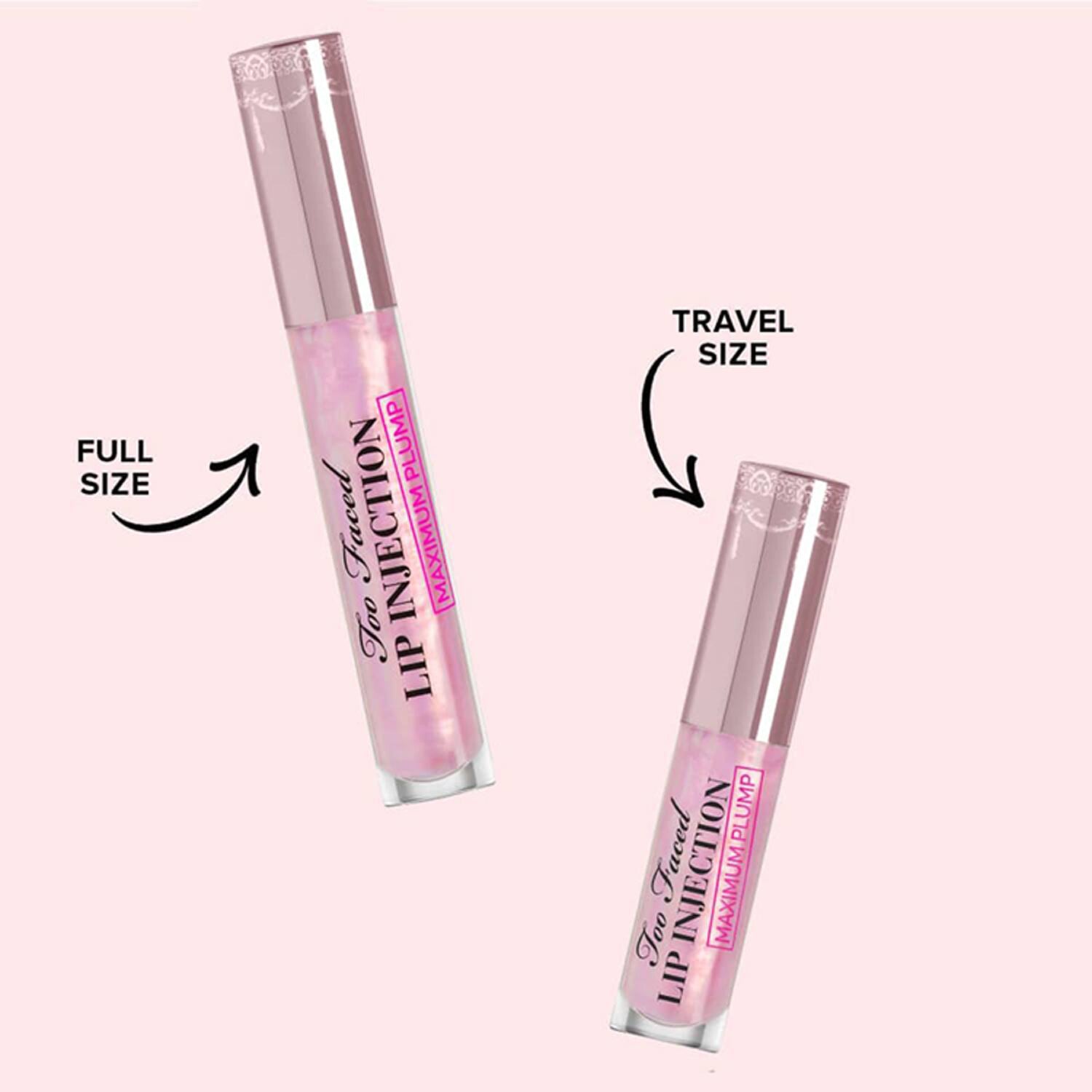 Too Faced Lip Injection Maximum Plump Lip Plumper