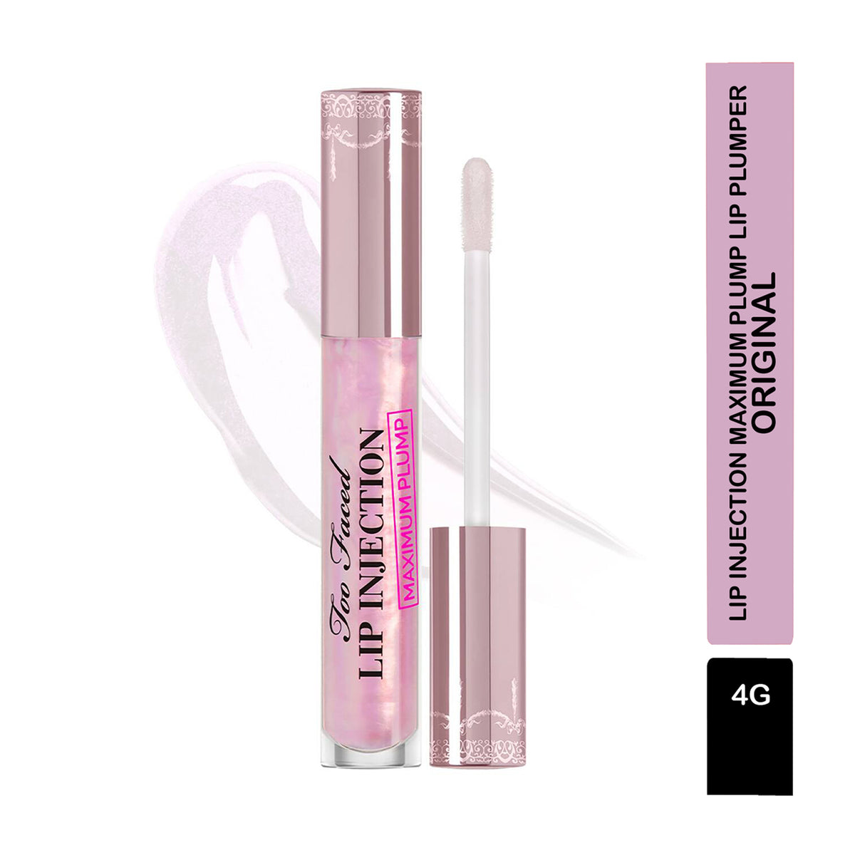Too Faced Lip Injection Maximum Plump Lip Plumper