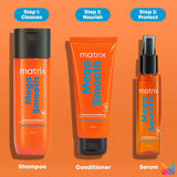 Matrix Mega Smooth Professional Shampoo Amino Acid Shea Butter