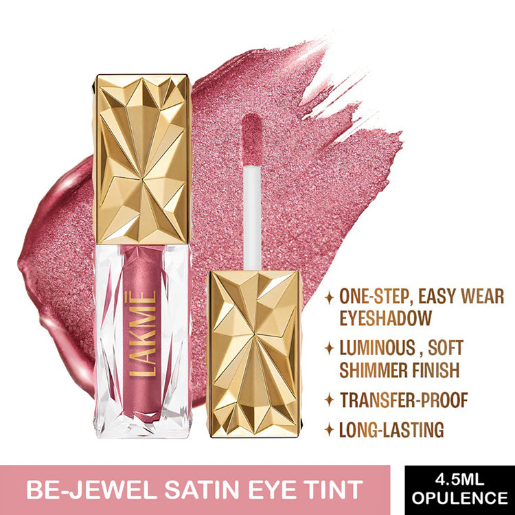 Lakme Be-jewel Satin Eye Tint 4.5ML