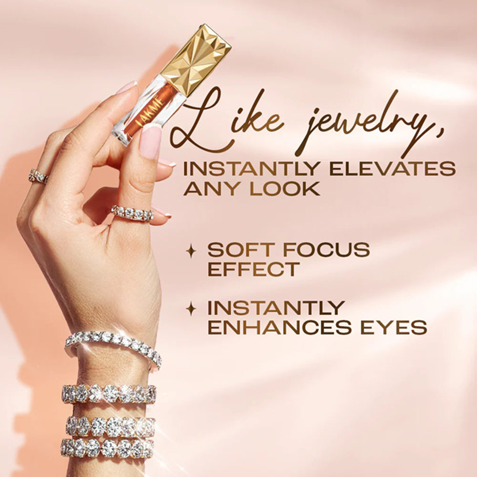 Lakme Be-jewel Satin Eye Tint 4.5ML