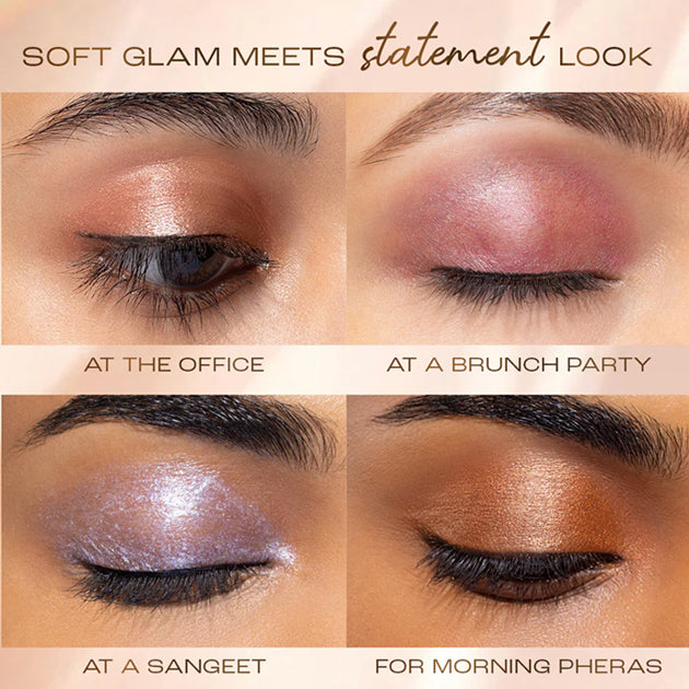 Lakme Be-jewel Satin Eye Tint 4.5ML