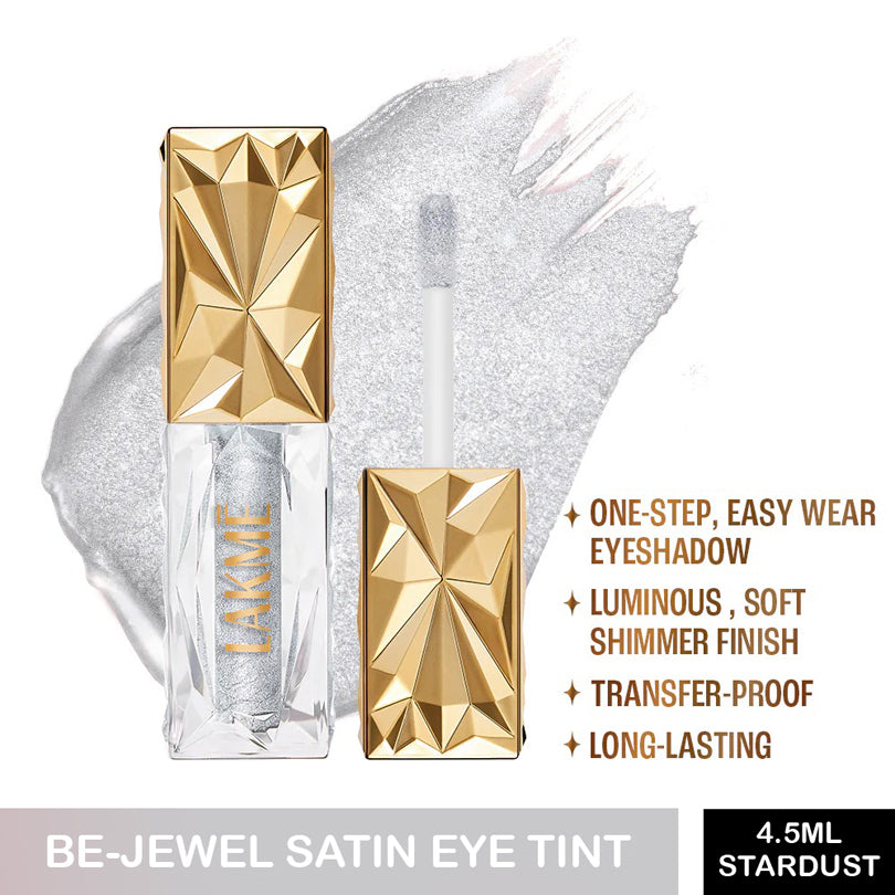 Lakme Be-jewel Satin Eye Tint 4.5ML