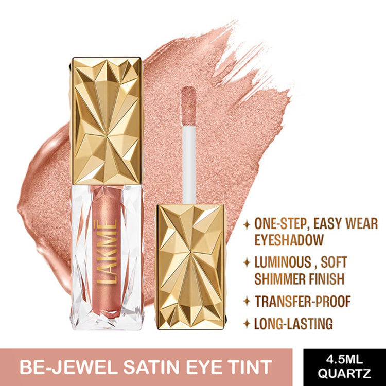 Lakme Be-jewel Satin Eye Tint 4.5ML