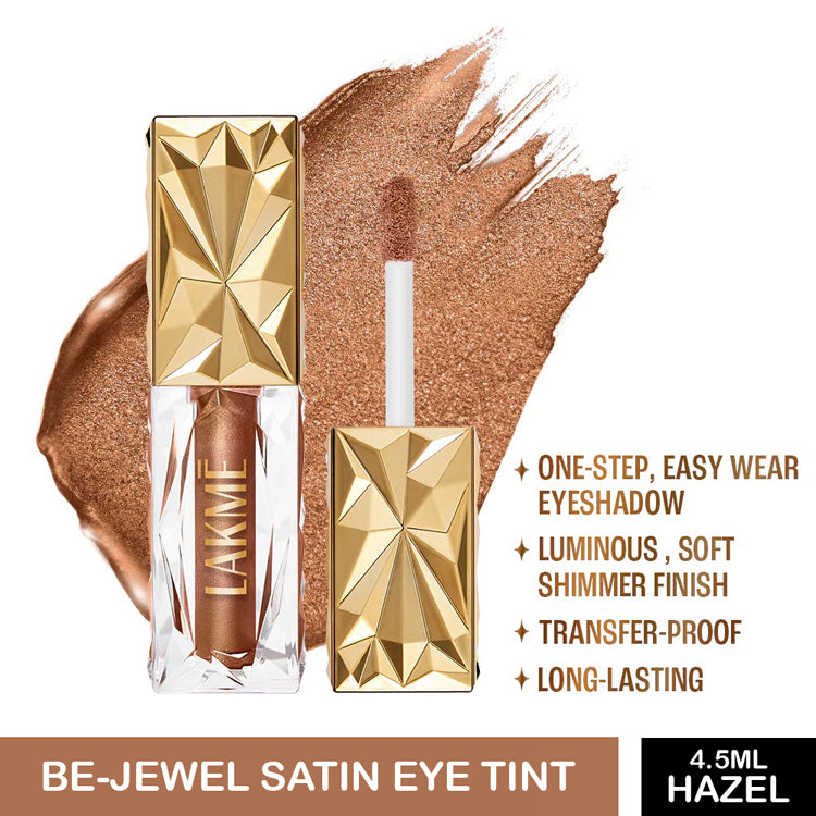 Lakme Be-jewel Satin Eye Tint 4.5ML