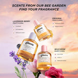 Gisou Honey Infused Hair Perfumes Set 15ml