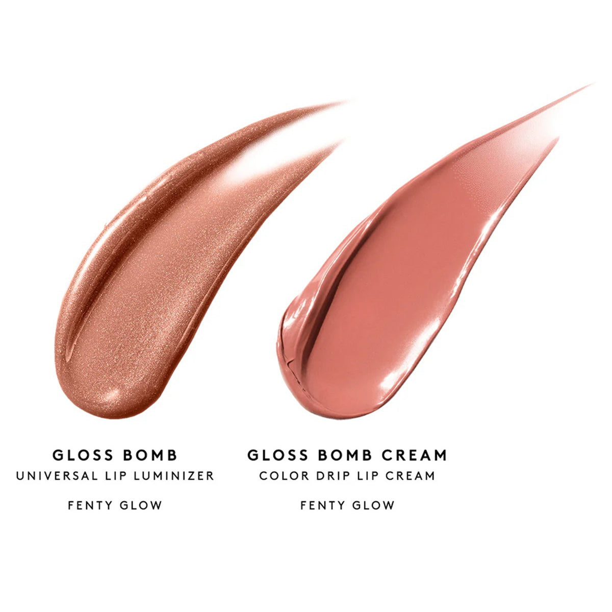 Fenty Beauty Gloss Bomb Universal Lip Luminizer 9Ml (New)