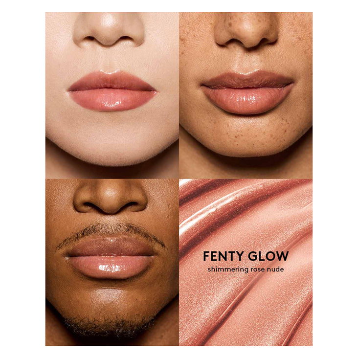 Fenty Beauty Gloss Bomb Universal Lip Luminizer 9Ml (New)