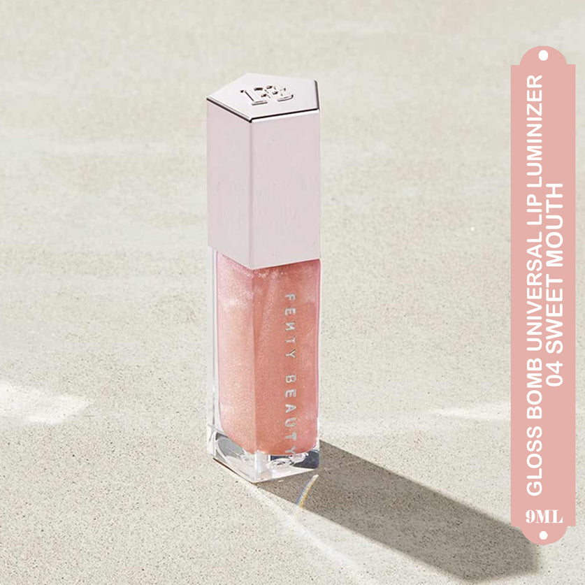 Fenty Beauty Gloss Bomb Universal Lip Luminizer 9Ml (New)