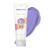 Faces Comfy Glow 4Per Niacinamide Spf 50 PA ++ Sunscreen
