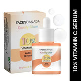 Faces Comfy Glow 10Per Vitamin C Face Serum