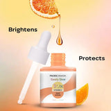 Faces Comfy Glow 10Per Vitamin C Face Serum