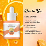 Faces Comfy Glow 10Per Vitamin C Face Serum