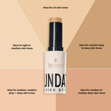 Character Quick Stick Foundation 9.5G