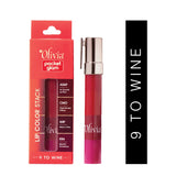 Olivia Pocket Glam Lip Color Stack 6G