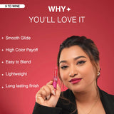 Olivia Pocket Glam Lip Color Stack 6G