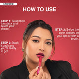 Olivia Pocket Glam Lip Color Stack 6G