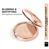 Kay Beauty Soft Matte Pressed Powder 12G