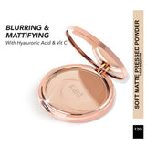 Kay Beauty Soft Matte Pressed Powder 12G