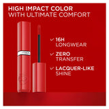 Loreal Paris Infallible Laque Resistance Liquid Lipstick 4ML
