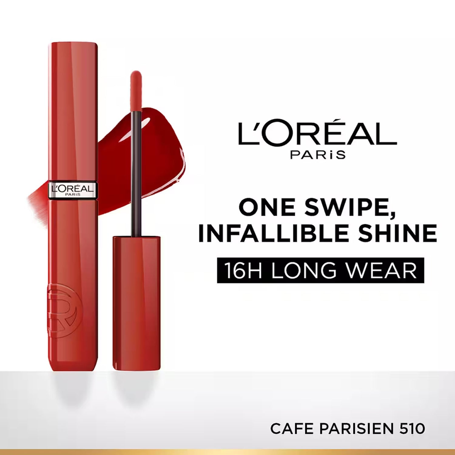 Loreal Paris Infallible Laque Resistance Liquid Lipstick 4ML