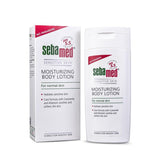 Sebamed Moisturizing Body Lotion For Normal Skin