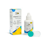 Aqua Lens Comfart Solution (Lens Case Inside)