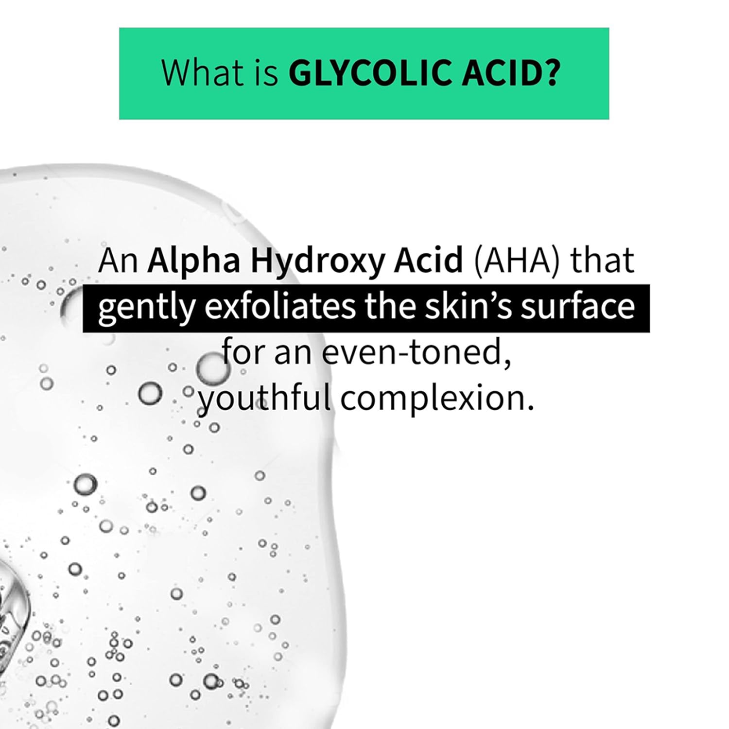 Gorgeous Girl 5Per Glycolic Tonic 100ML
